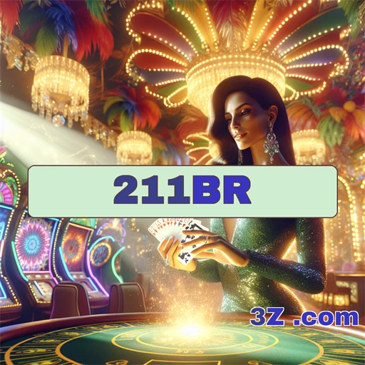 Experimente a magia do app de jogos no 211br