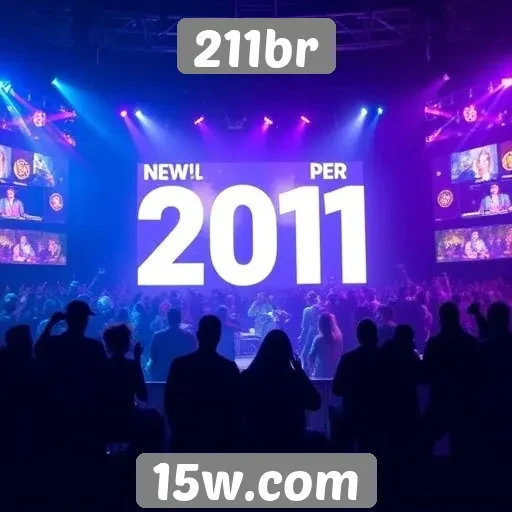 Novidades e eventos programados para o 211br