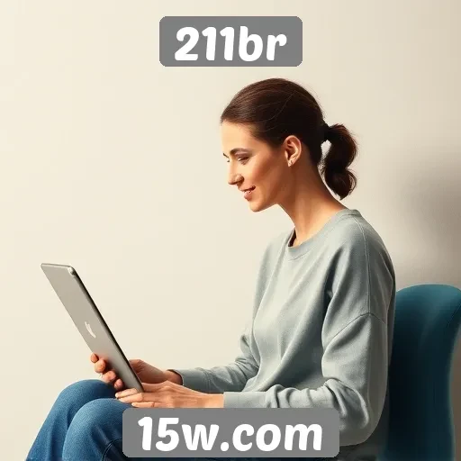 Recursos de usabilidade que tornam 211br atraente